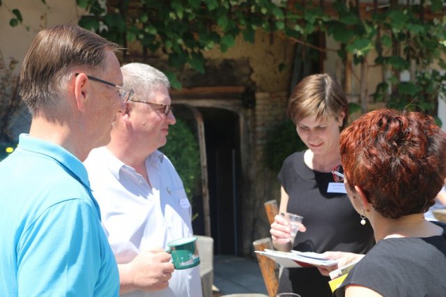 Konferenca DRSP (SI - CZ)